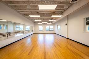 Yoga Studio at The Woods at Copper Ranch, Hailey