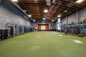Gym at The Woods at Copper Ranch, Hailey, ID
