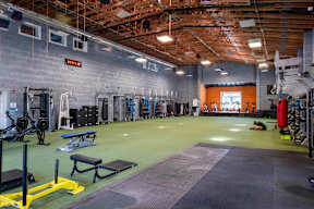 Fitness Center at The Woods at Copper Ranch, Hailey, Idaho