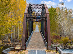 Bridgeway View at The Woods at Copper Ranch, Hailey, Idaho