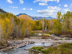 Sun Valley at The Woods at Copper Ranch, Idaho