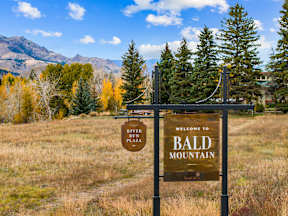 Bald Mountain Sun Valley at The Woods at Copper Ranch, Hailey