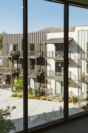 Connect Three Story Apartment Community at Connect, San Luis Obispo, CA, 93401