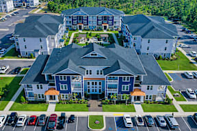 Aerial View at HAVEN POINTE AT CAROLINA FOREST APARTMENTS, Myrtle Beach, SC, 29579