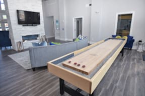 Game room at HAVEN POINTE AT CAROLINA FOREST APARTMENTS, Myrtle Beach