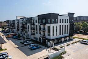 Modern Apartment Complex at DAWSON PARK APARTMENTS, BATON ROUGE, 70809