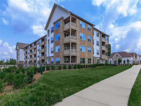 Property Exterior at Berewick Pointe Apartments, Charlotte, 28278