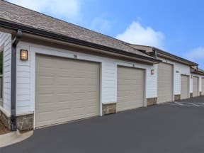 Detached Garages at Berewick Pointe Apartments, Charlotte, NC, 28278