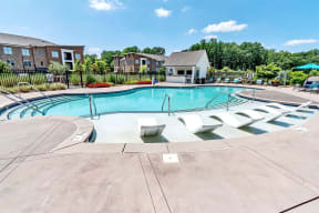 the enclave at homecoming terra vista swimming pool