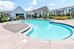 the enclave at homecoming terra vista swimming pool