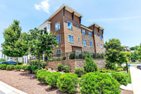 our apartments offer a clubhouse
