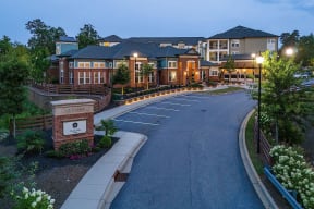 the residences at the estates at twilight