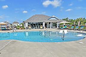 Large Pool at GRANDVIEW AT CLEAR POND APARTMENTS, South Carolina, 29579