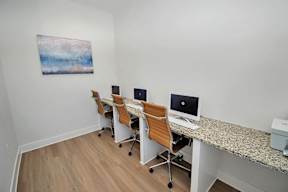 Co-working Center at GRANDVIEW AT CLEAR POND APARTMENTS, South Carolina, 29579