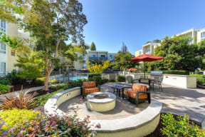 BBQ and Picnic Area at The Retreat at Walnut Creek, Walnut Creek