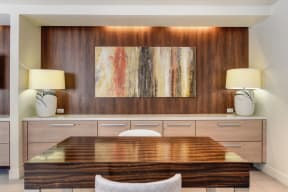 Leasing Office at The Retreat at Walnut Creek, Walnut Creek