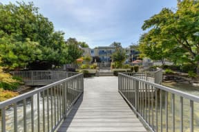 Property Walk Path at The Retreat at Walnut Creek, Walnut Creek