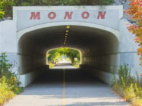 Direct Access to Monon Trail