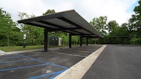 Covered Parking