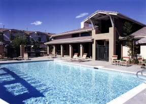 Crossings Pool