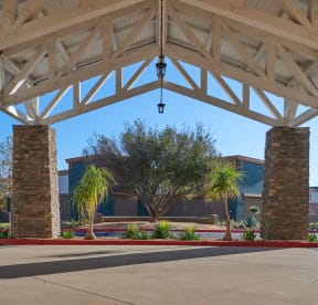 Day Creek Entrance