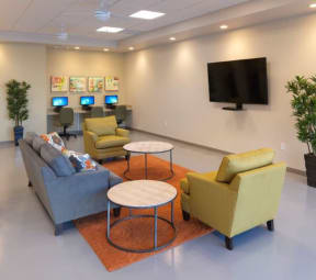 Downey View Community Room