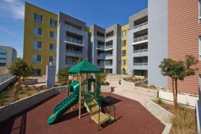 Downey View Tot Lot
