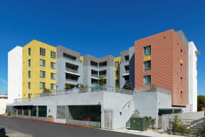 Downey View Exterior
