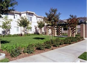 Crossings Courtyard