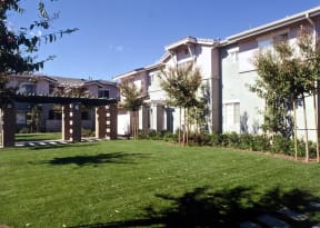 Crossings Courtyard