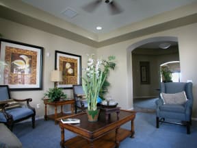 Gardens at Sierra Leasing Office