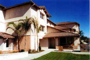 Heritage Pointe Courtyard