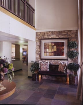 Heritage Pointe Community Room
