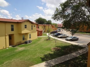 La Posada del Rey Exterior