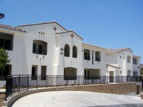 La Mision Village Exterior
