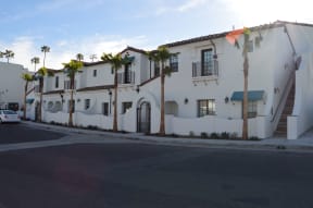 Las Palmas Village Street View