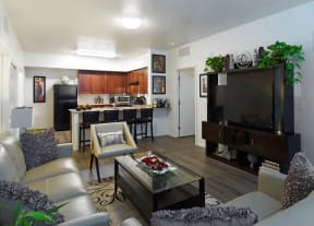 Mission Cove Model Unit