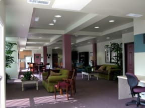 Oaks on Florence Community Room