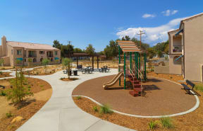 Olive Meadow Playground