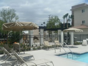 The Plaza at Sierra Pool
