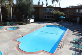 The Promenade Pool