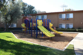 The Promenade Playground