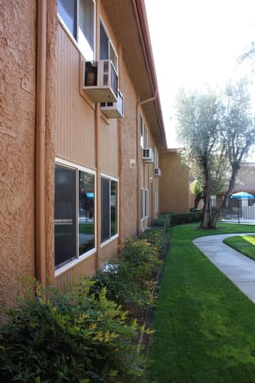The Promenade Community Walkway