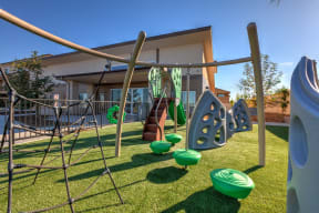 Vista Del Puente Playground