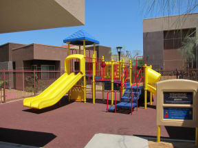 River Canyon Playground