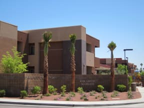 River Canyon Apartments Street View