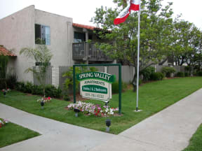 Spring Valley Exterior