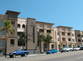 Talmadge Senior Village Street View