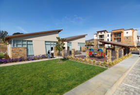 Westlake Village Community Area and Playground