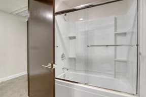 Bathroom at Art Set NoHo - Apartments for Rent